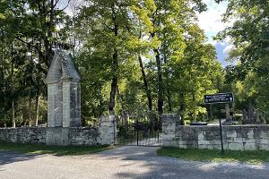 Kudjape Friedhof