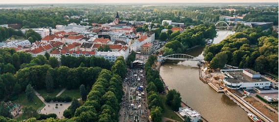 Tartu: TOP-Museen und spannende Attraktionen