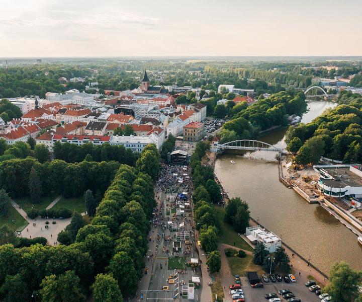 Tartu: TOP-Museen und spannende Attraktionen