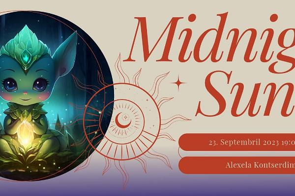 "Midnight Sun" kontsert