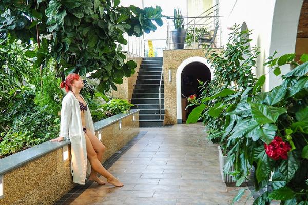 Toila SPA -hotellin wellness-keskus Orhidee