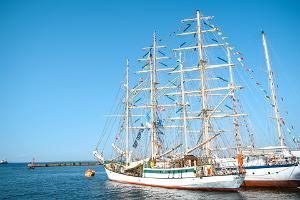 The Tall Ships Races -purjevenefestivaali 