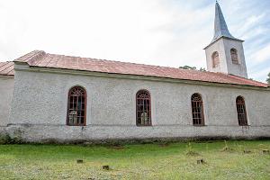 Emmaste Kirche