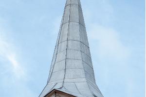 Emmaste kiriku torn