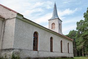 Emmaste kyrka