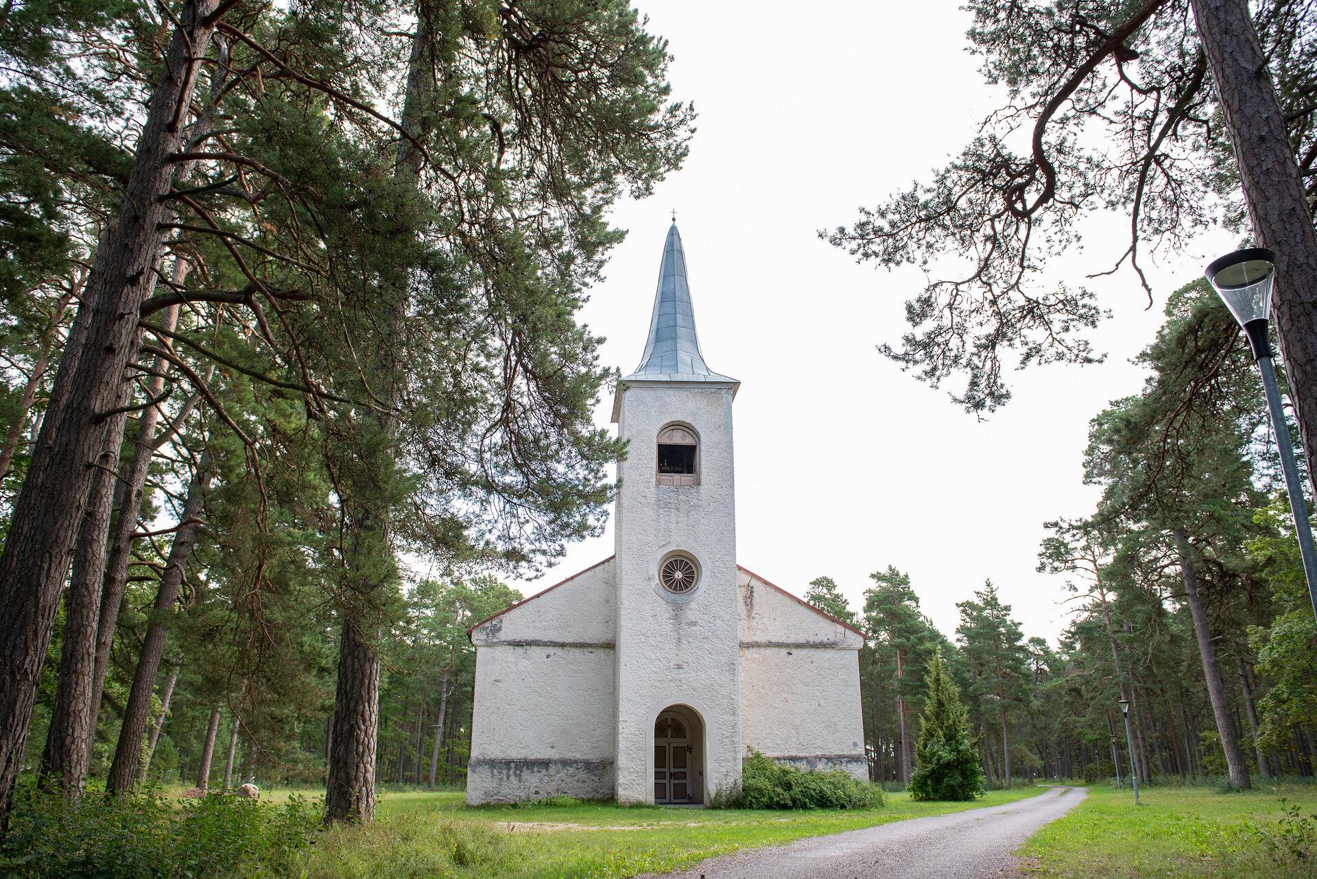 Emmaste Church