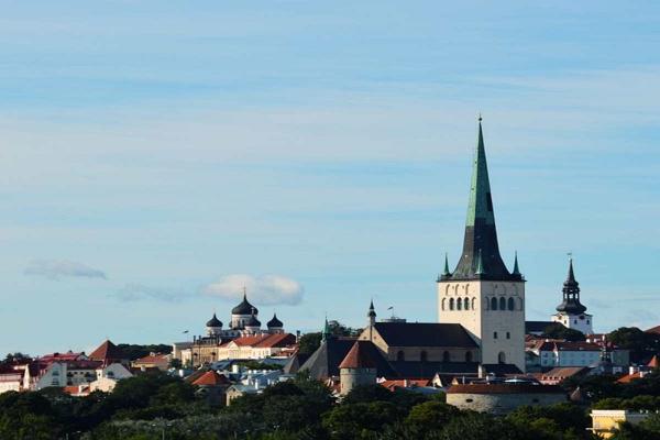 Beauties of Tallinn Private Tour