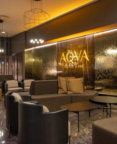 AQVA Hotel &amp; Spa