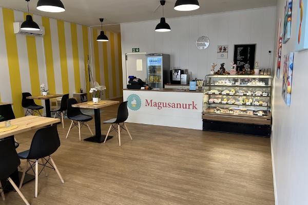 K&K Magusanurk kohvik