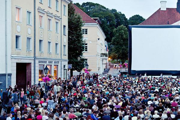 Film und Kino in Estland