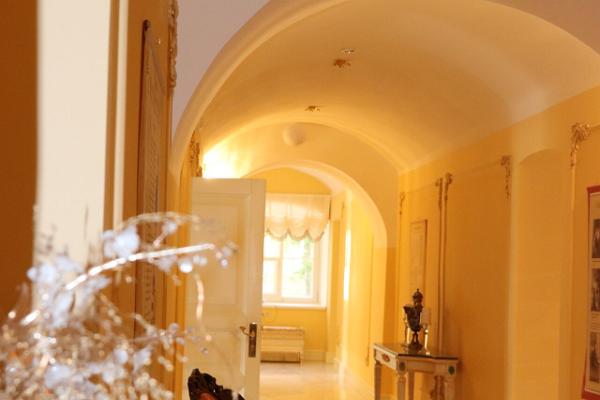Muuga Art Manor - hallway
