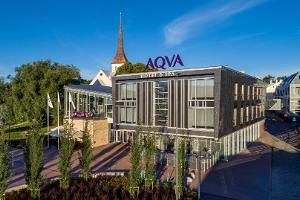 AQVA Hotell & Spa 