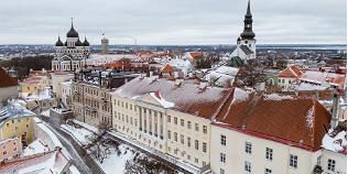 Where to enjoy the best views of Tallinn