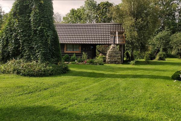 Sauna house rental in Harju County, holiday home in North Estonia at Uneallika Farm