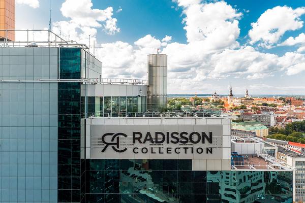 Radisson Collection Hotel, Tallinn