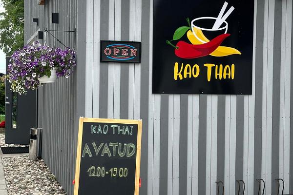 Restoran Kao Thai