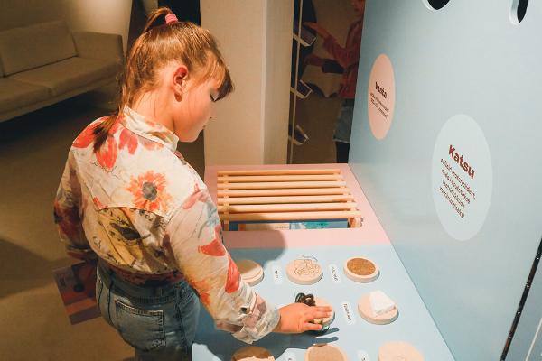 Näitus "Teatrinukkude võlumaailm"