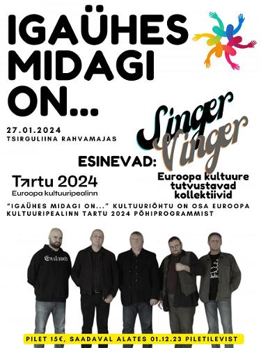 ''Igaühes midagi on...''