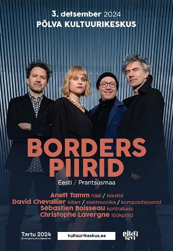 ''Borders'' (''Piirid'')