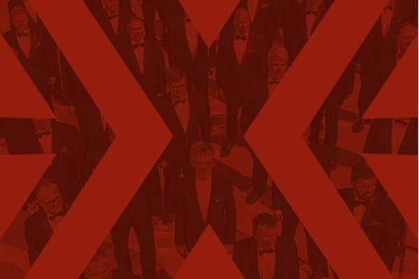 Eesti Rahvusmeeskoori jõulukontsert