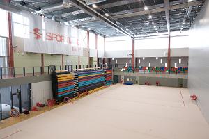 A.Le Coq Sport Spordimaja (Sporthaus)