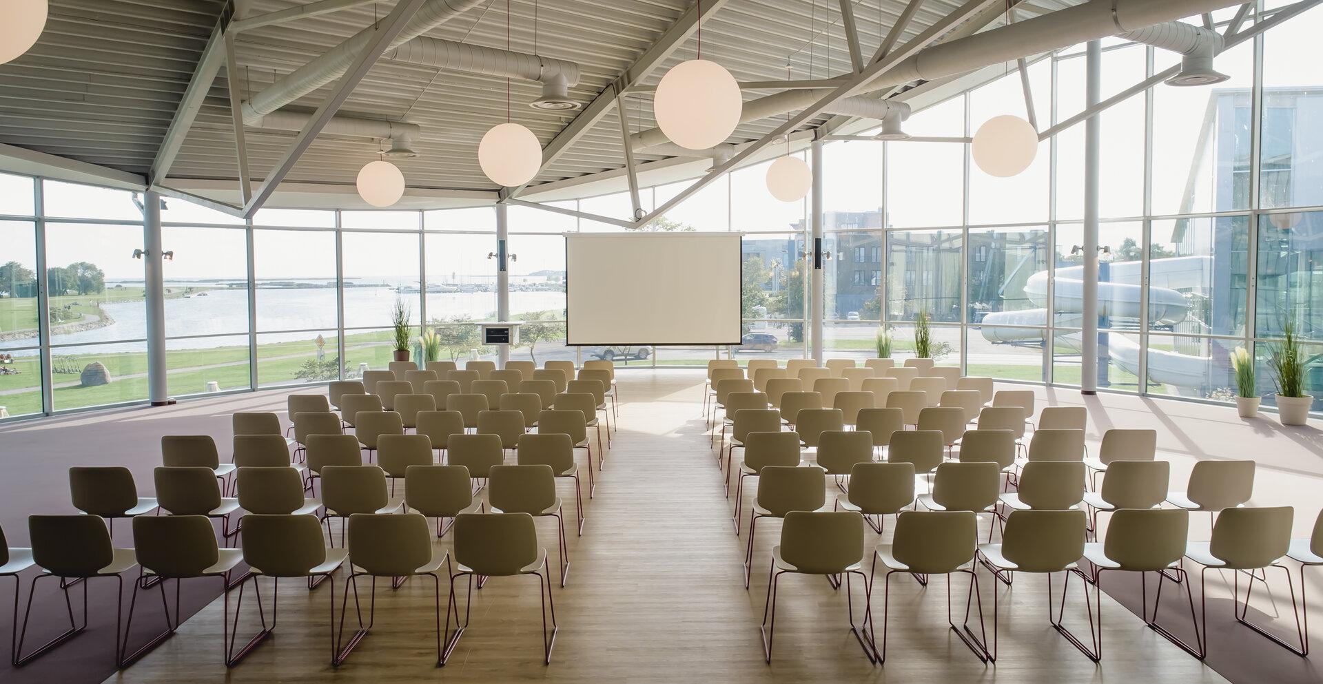 Asa Spa Hotell seminariruumid