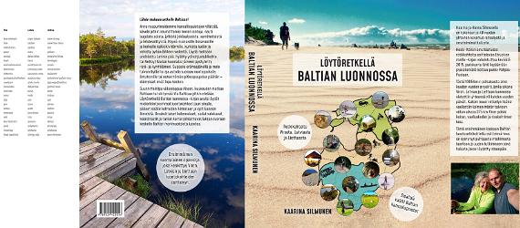 Löytöretkellä Baltian luonnossa -kirja on ilmestynyt