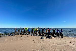 Sähköläskipyörä- ja läskipyörävuokraus ja retket Virossa