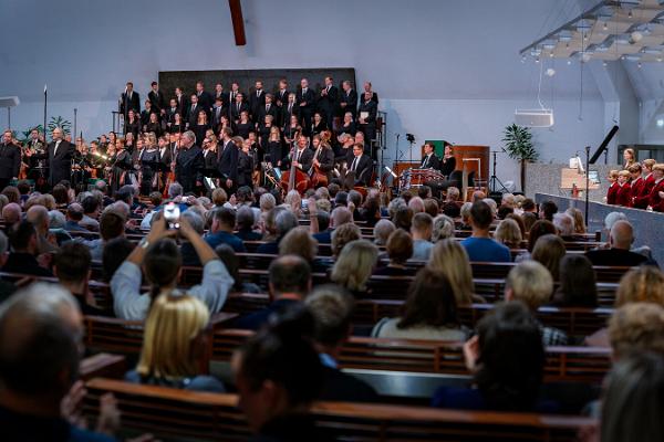 Serenaad. Tallinna Kammerorkestri avakontsert