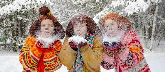 Joulunajan tapahtumat tuovat joulutunnelman eri puolille Viroa