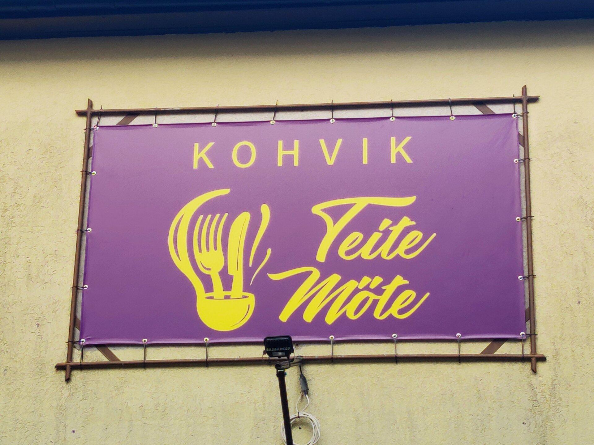 Kohvik Teite Möte