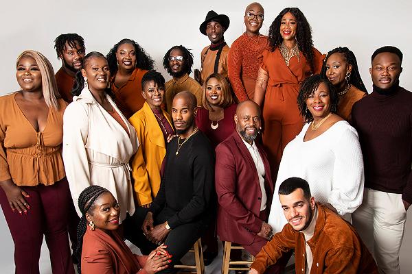 Kontsert- London Community Gospel Choir (LCGC)