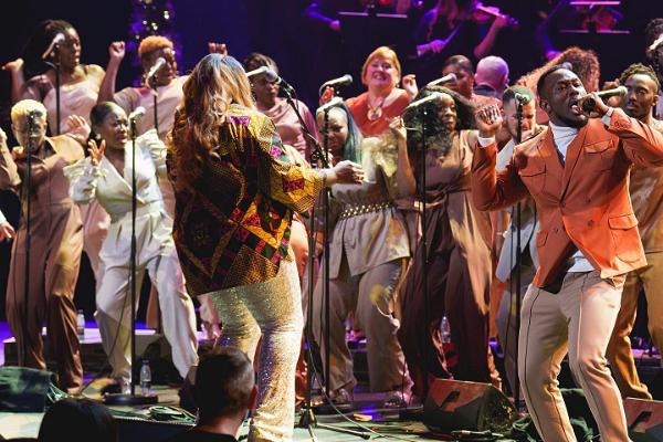 Kontsert- London Community Gospel Choir (LCGC)