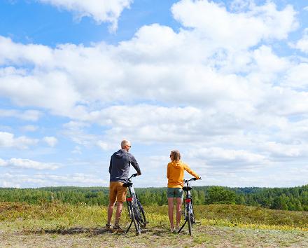 Bicycle Tour from Pärnu to Soomaa National Park