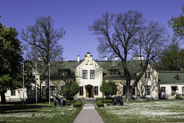 Estlands Krigsmuseum - general Laidoners Museum