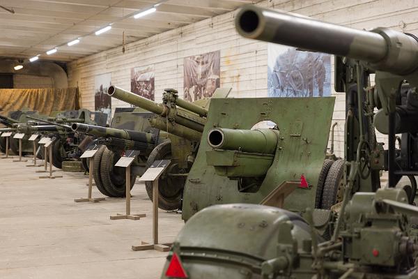 Viron sotamuseo - kenraali Laidonerin museo
