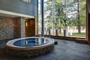 ESTONIA Medical Spa & Hotel sauna and pool centre TERMID