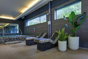 ESTONIA Medical Spa & Hotel sauna and pool centre TERMID
