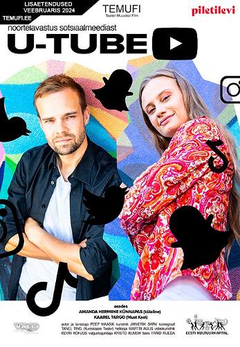 Noortelavastus ''U-TUBE''