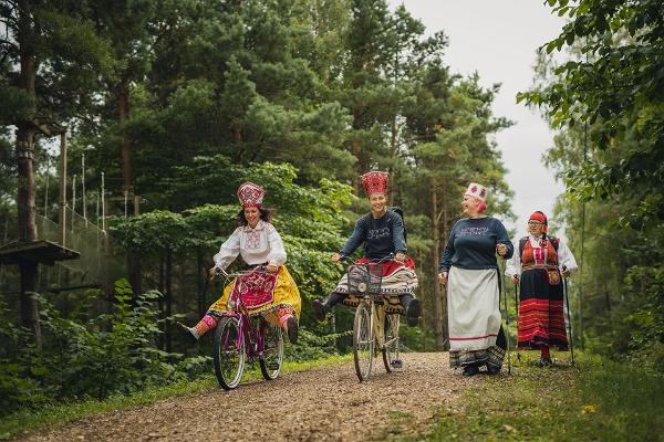 A sustainable spin around Saaremaa
