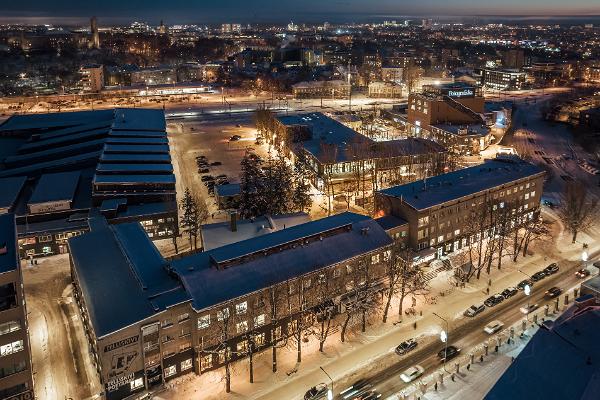 Telliskivi Loomelinnaku Jõuluturg