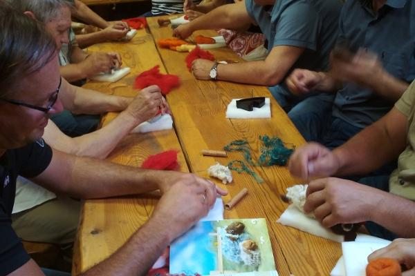 Kilplaste küla jõuluprogrammid täiskasvanutele