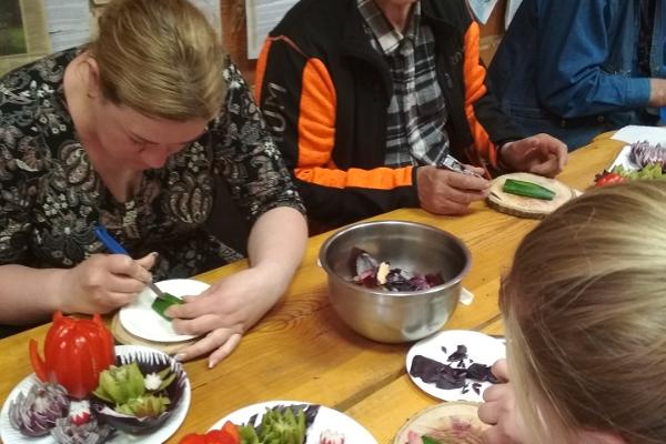 Kilplaste küla jõuluprogrammid täiskasvanutele