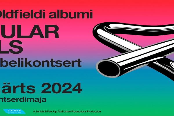 Mike Oldfieldi ''Tubular Bells'' juubelikontsert