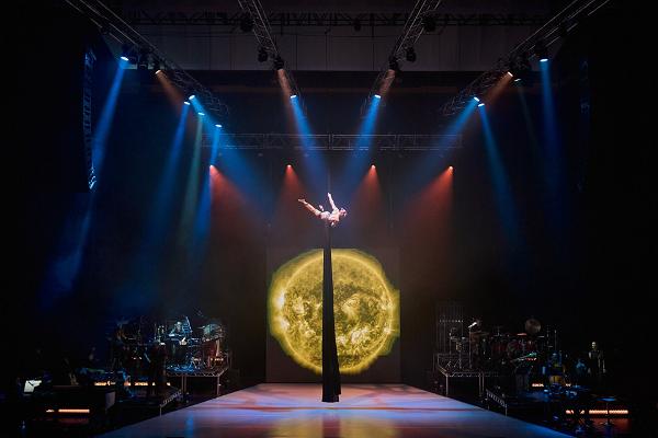 Mike Oldfieldi ''Tubular Bells'' juubelikontsert