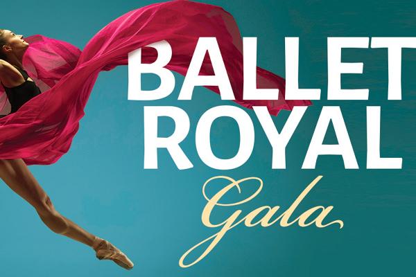 Балет Royal Gala