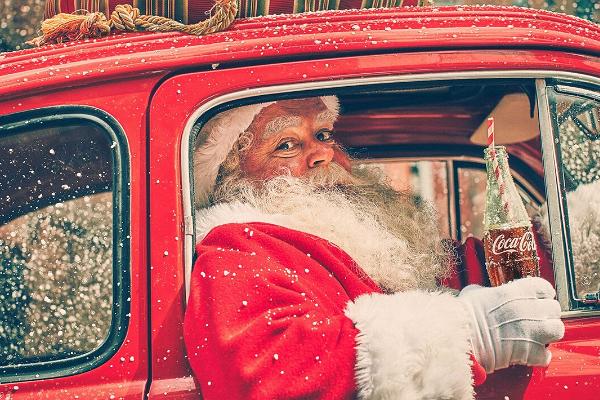 Coca-Cola Christmas Caravan