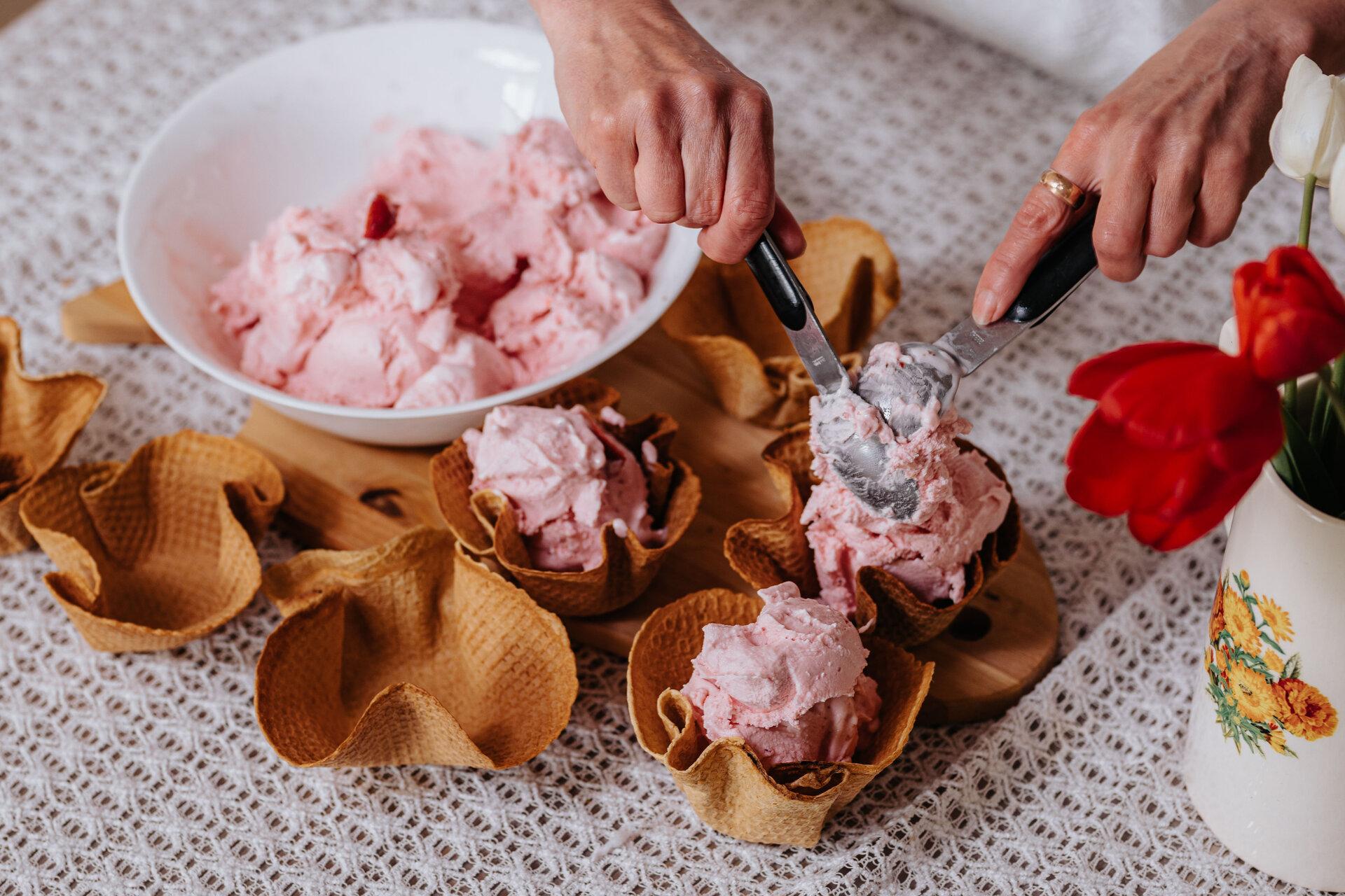 Elamuspuhkus Sulvi ja jäätiselehmadega Kiratsil