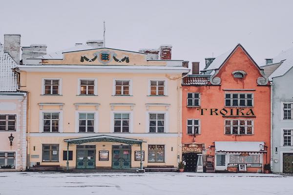 Tallinna Õpetajate Maja