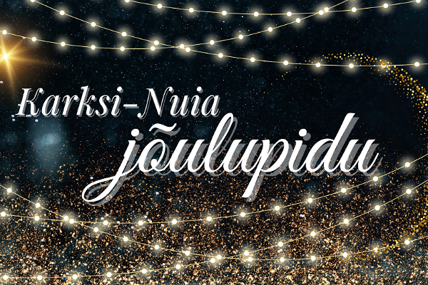 Karksi-Nuia jõulupidu